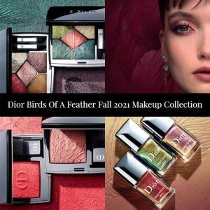 dior autumn 2021 makeup